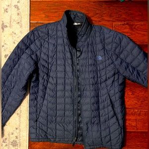North Face thermoball jacket